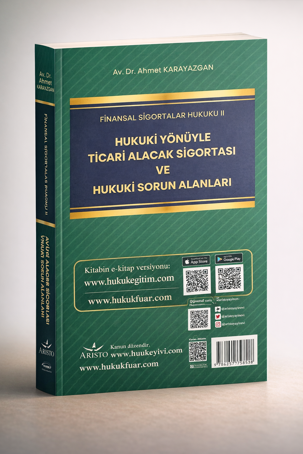 Hukuki Yönüyle Ticari Alacak Sigortası ve Hukuki Sorun Alanları